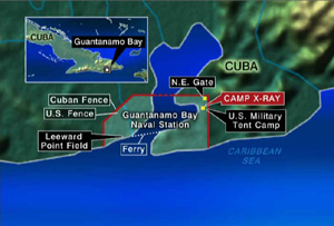 US-Base Guantanamo